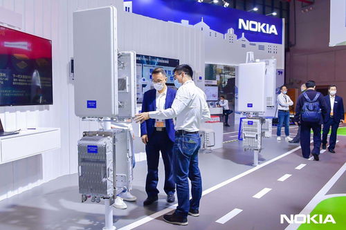 直通進博會 5G技術閃耀舞臺，賦能千行百業新未來